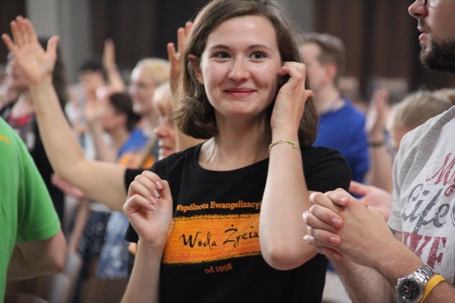 20-lecie "Wody Życia"