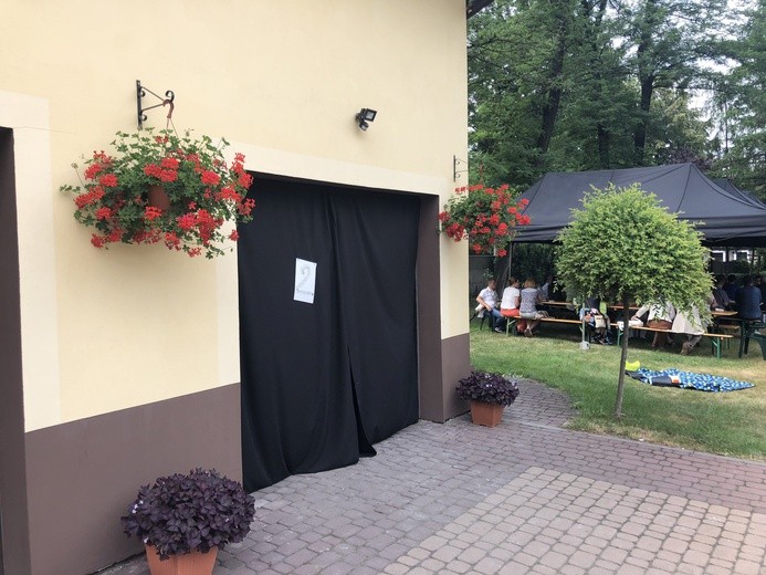 Rozesłanie oaz