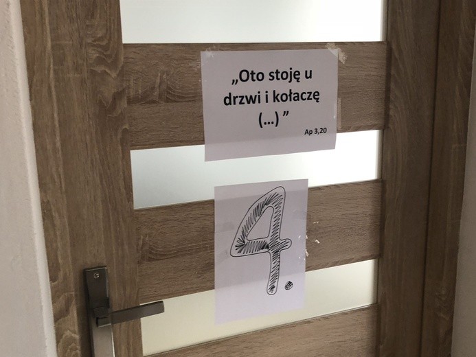 Rozesłanie oaz