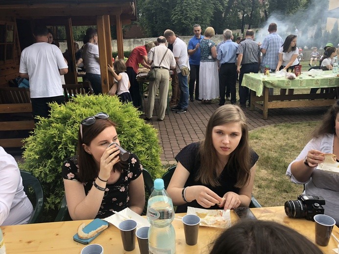 Rozesłanie oaz