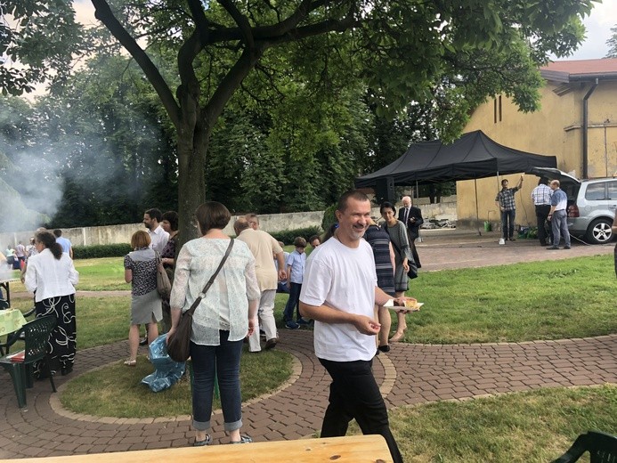 Rozesłanie oaz