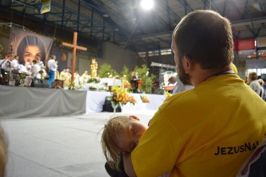 V spotkanie Jezus na lodowisku