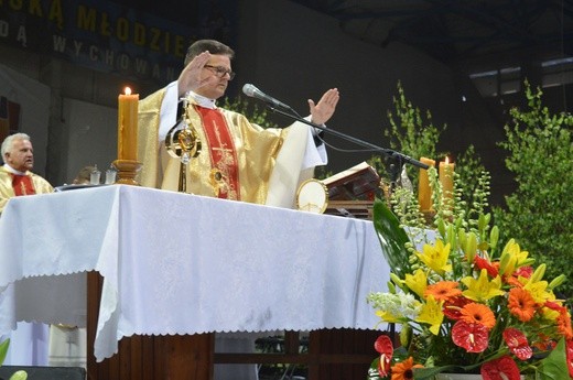 V spotkanie Jezus na lodowisku