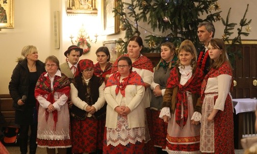 Z "Gościem" w bielskiej parafii Trójcy Przenajświętszej