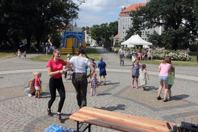 Place pełne mocy