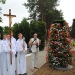 Obelisk w Stalowej Woli