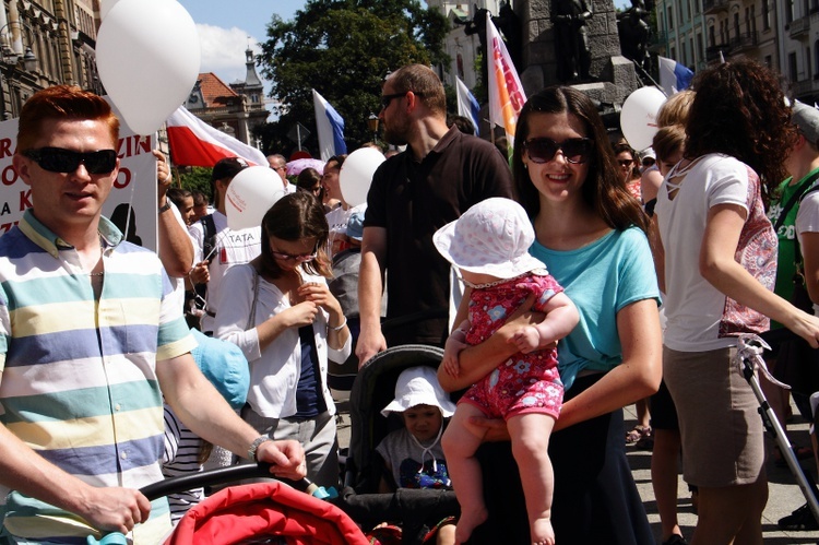 Marsz dla Życia i Rodziny 2018