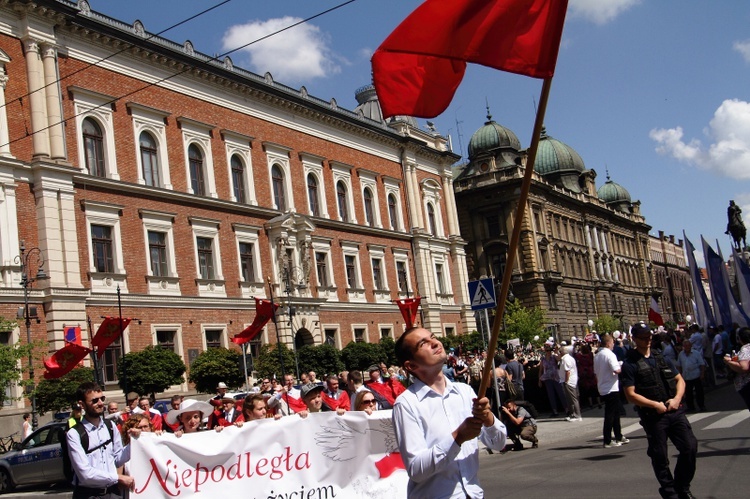 Marsz dla Życia i Rodziny 2018