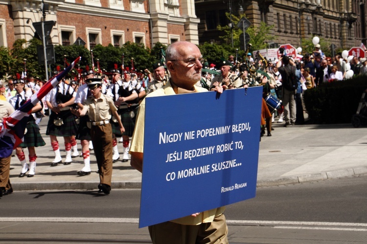 Marsz dla Życia i Rodziny 2018