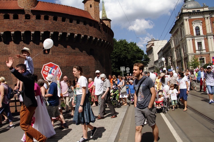 Marsz dla Życia i Rodziny 2018