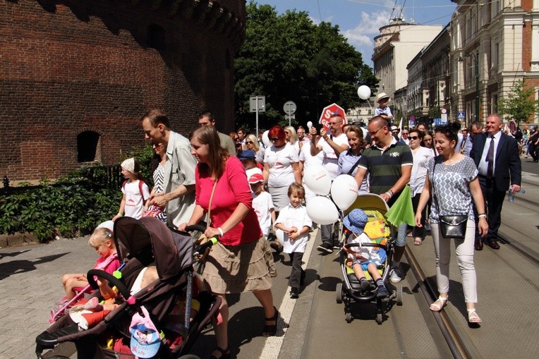 Marsz dla Życia i Rodziny 2018