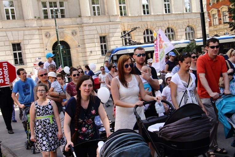 Marsz dla Życia i Rodziny 2018