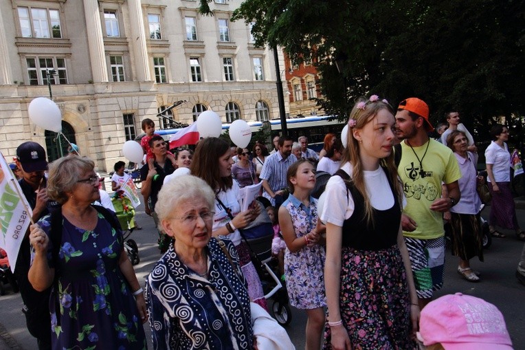 Marsz dla Życia i Rodziny 2018