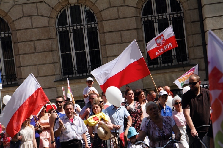 Marsz dla Życia i Rodziny 2018