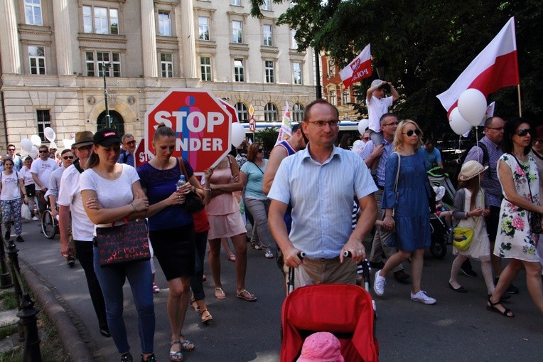 Marsz dla Życia i Rodziny 2018