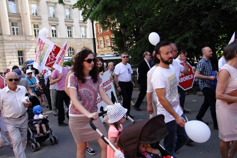 Marsz dla Życia i Rodziny 2018