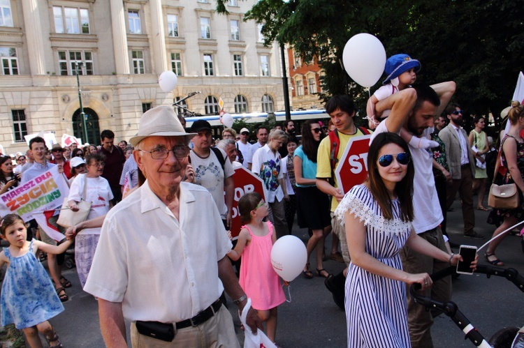 Marsz dla Życia i Rodziny 2018