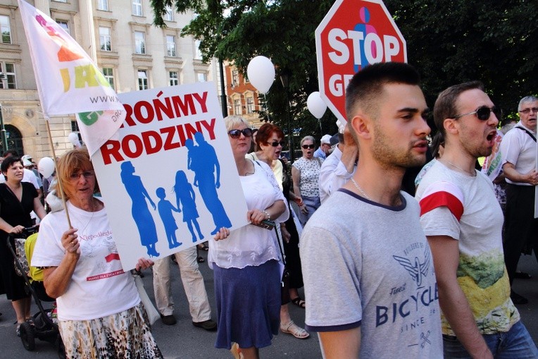 Marsz dla Życia i Rodziny 2018