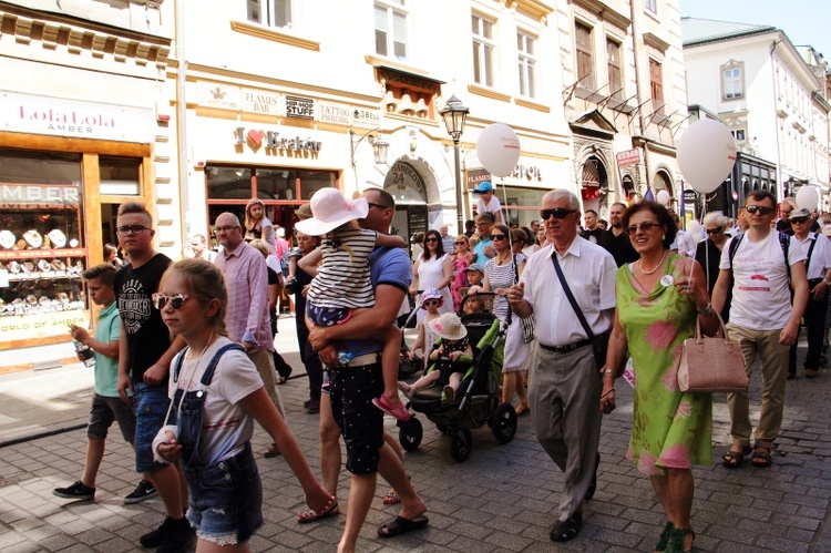 Marsz dla Życia i Rodziny 2018