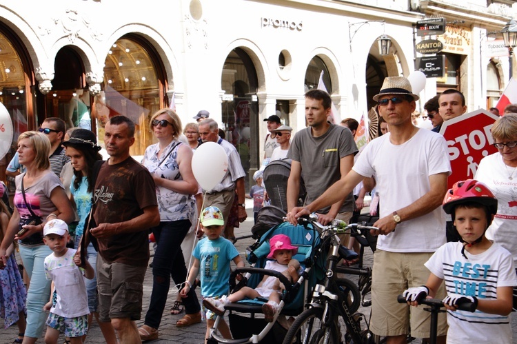 Marsz dla Życia i Rodziny 2018