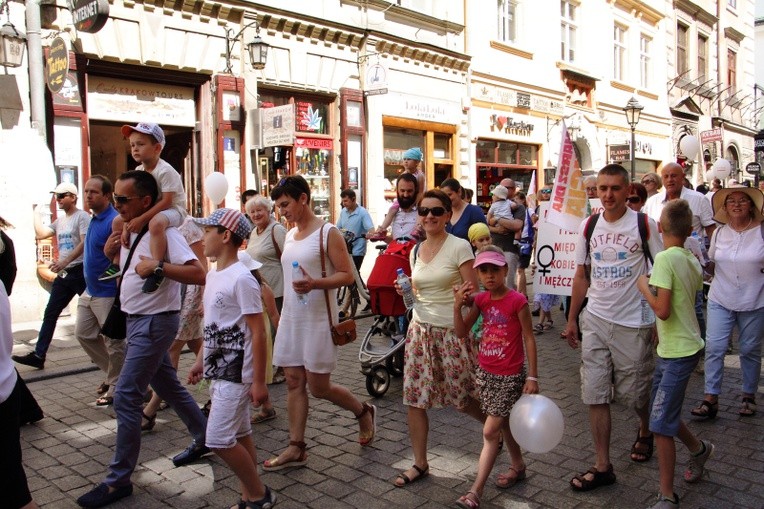 Marsz dla Życia i Rodziny 2018
