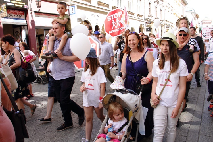 Marsz dla Życia i Rodziny 2018