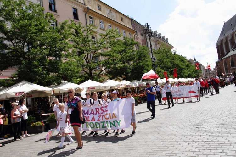 Marsz dla Życia i Rodziny 2018