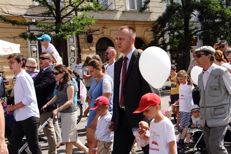 Marsz dla Życia i Rodziny 2018