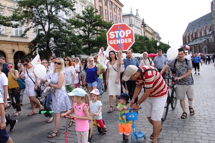 Marsz dla Życia i Rodziny 2018