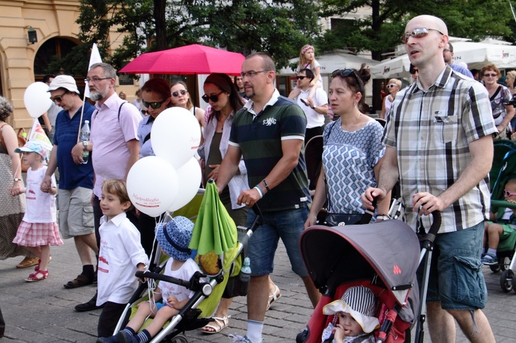 Marsz dla Życia i Rodziny 2018