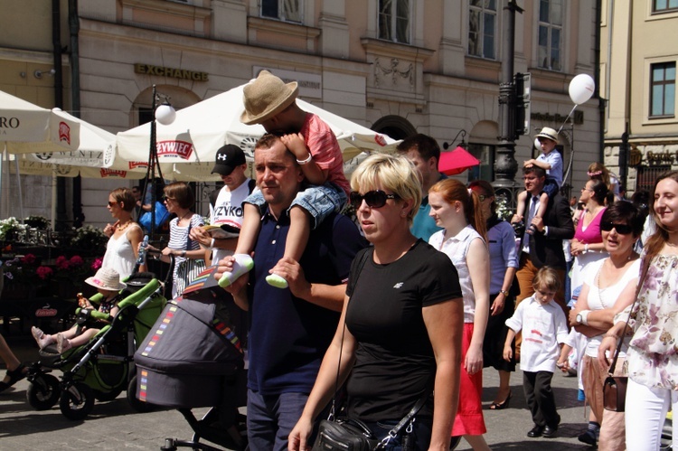 Marsz dla Życia i Rodziny 2018