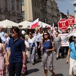 Marsz dla Życia i Rodziny 2018