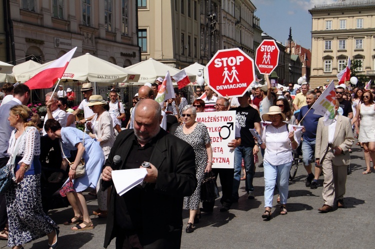 Marsz dla Życia i Rodziny 2018