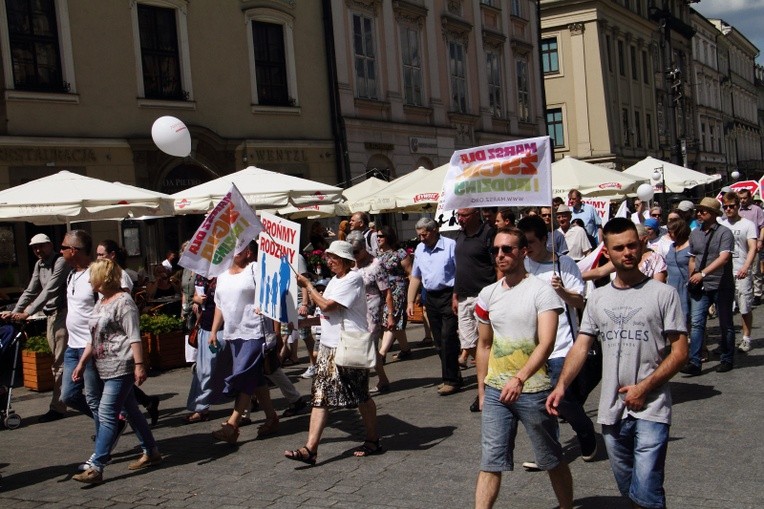 Marsz dla Życia i Rodziny 2018