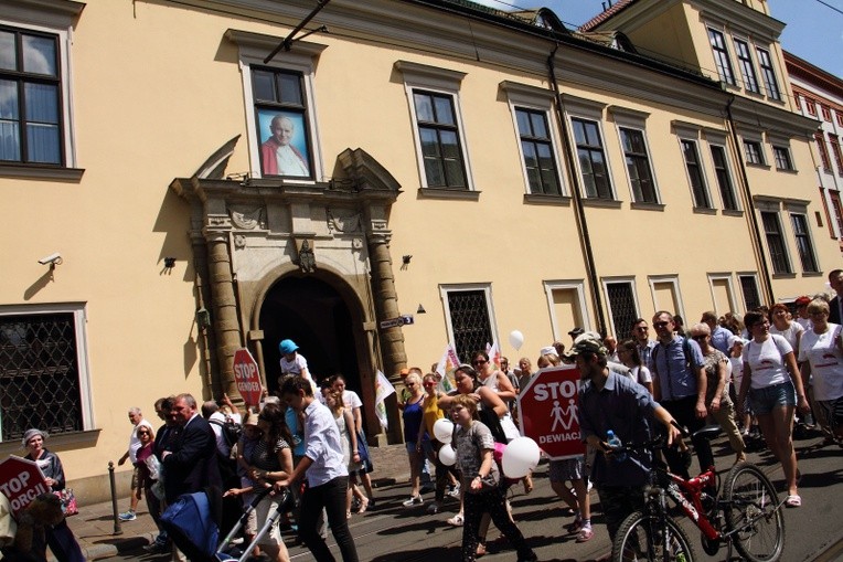 Marsz dla Życia i Rodziny 2018
