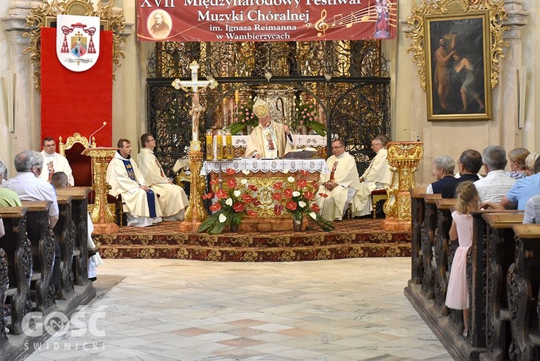 Diecezjalna Pielgrzymka Rodzin