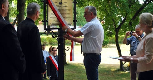 Rondo dla proboszcza