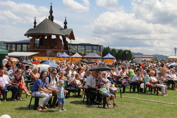 Diecezjalne Święto Rodzin 2018