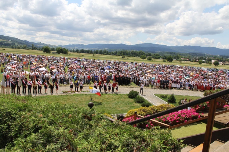 Diecezjalne Święto Rodzin 2018