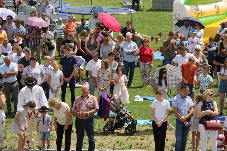 Diecezjalne Święto Rodzin 2018