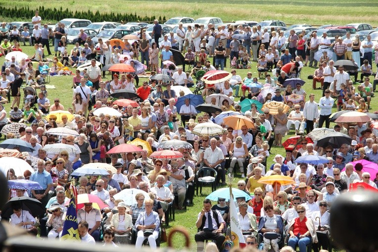 Diecezjalne Święto Rodzin 2018
