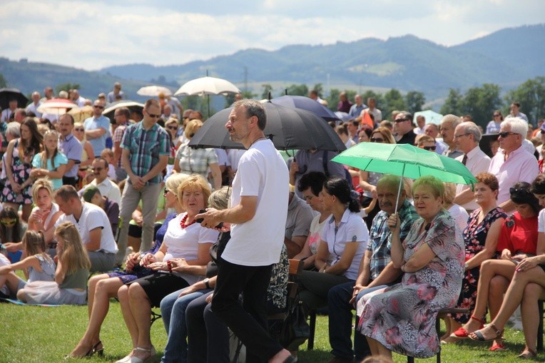 Diecezjalne Święto Rodzin 2018