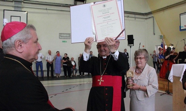 Abp Głódź - człowiekiem pojednania