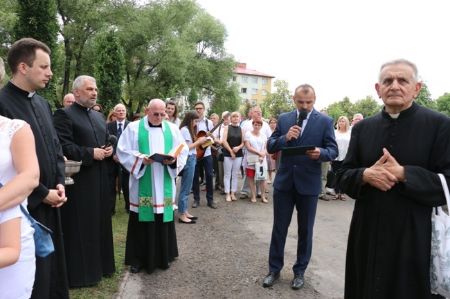 Upamiętnili ks. Zdzisława Domagałę