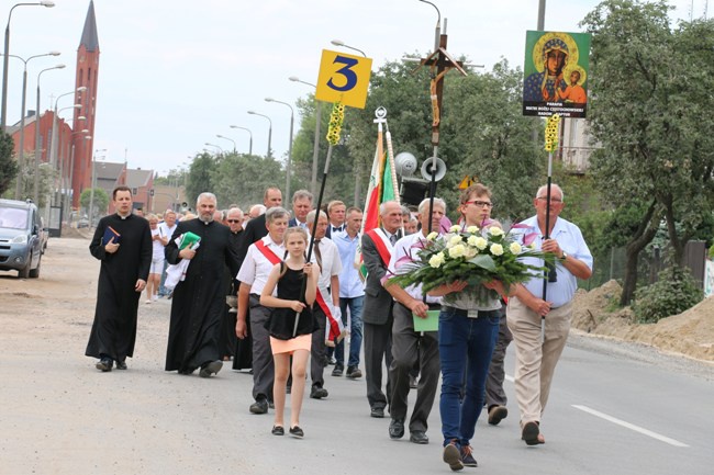 Upamiętnili ks. Zdzisława Domagałę