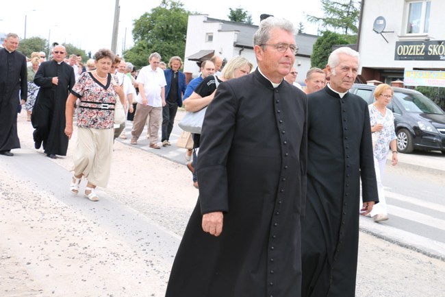 Upamiętnili ks. Zdzisława Domagałę