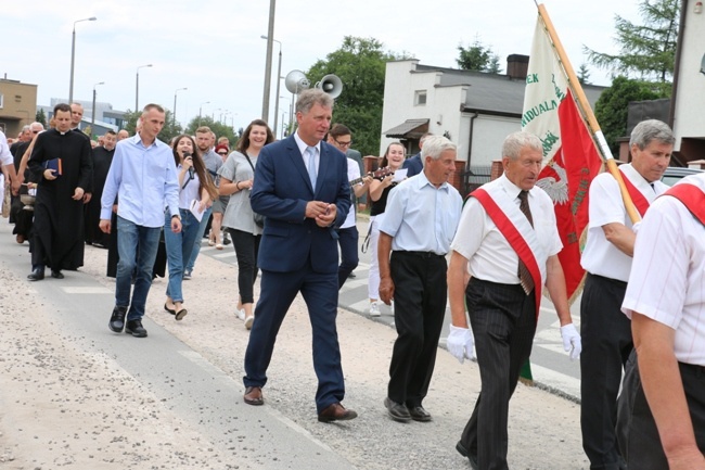 Upamiętnili ks. Zdzisława Domagałę