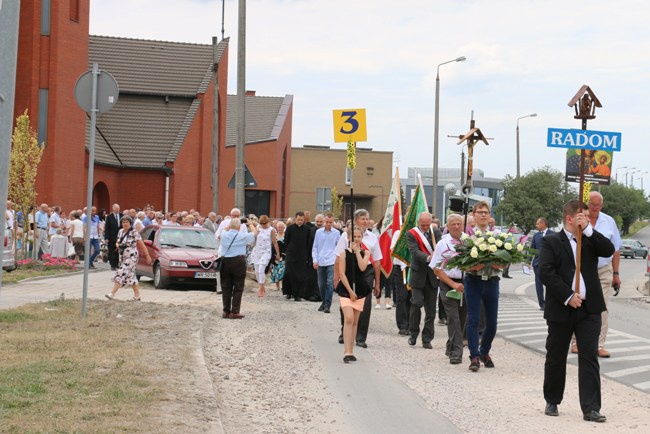 Upamiętnili ks. Zdzisława Domagałę