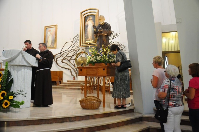 XVI Czuwanie z Ojcem Pio
