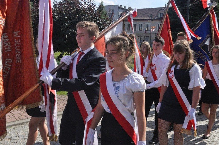 100-lecie niepodległości w Bobowej